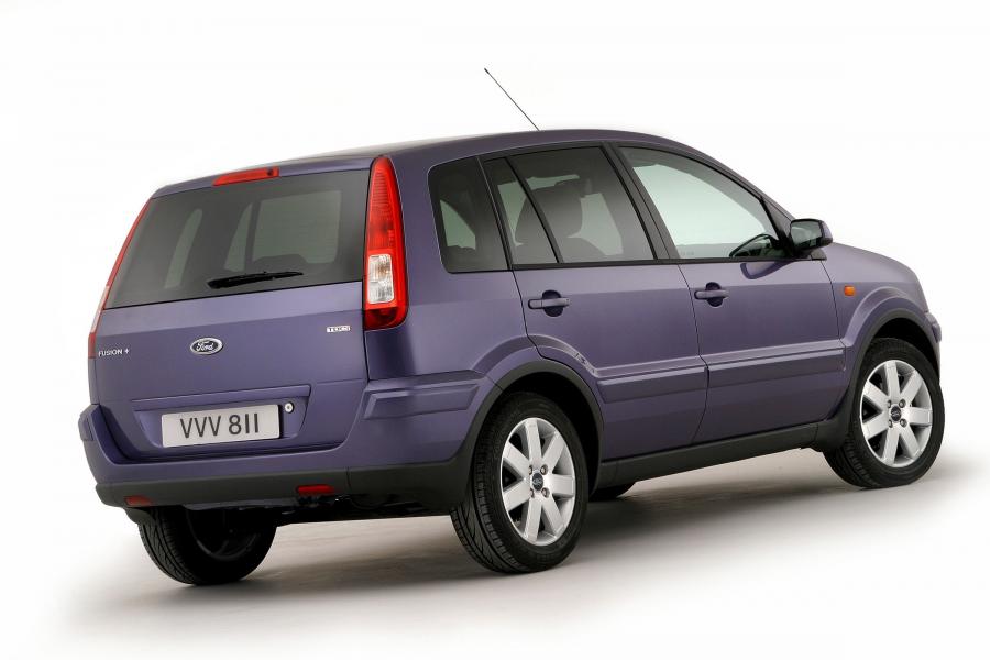  Ford Fusion 2006 года  (фото 12 из 23)